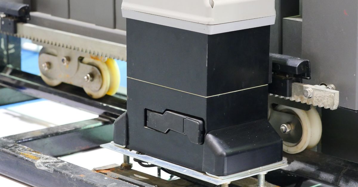 Standard Gate Motor