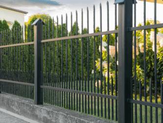 Security Fencing Feature Image